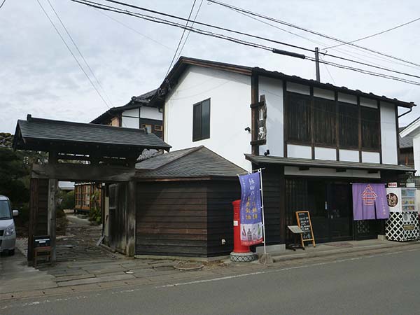 ヤマセン山田邸